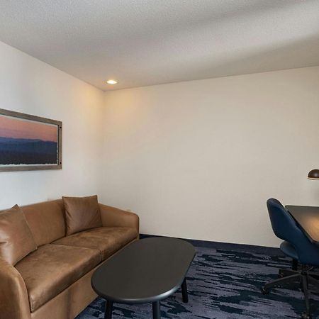 Fairfield Inn & Suites Kansas City Airport Exteriér fotografie