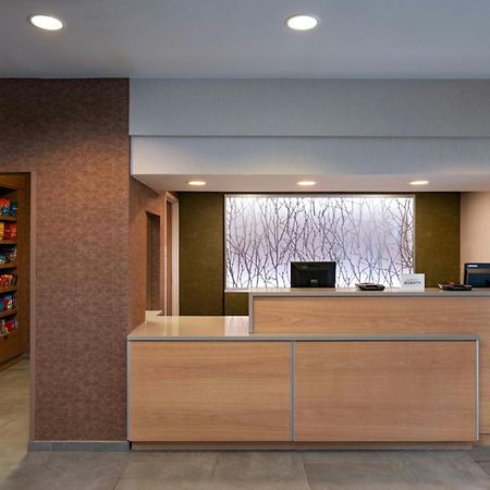 Fairfield Inn & Suites Kansas City Airport Exteriér fotografie