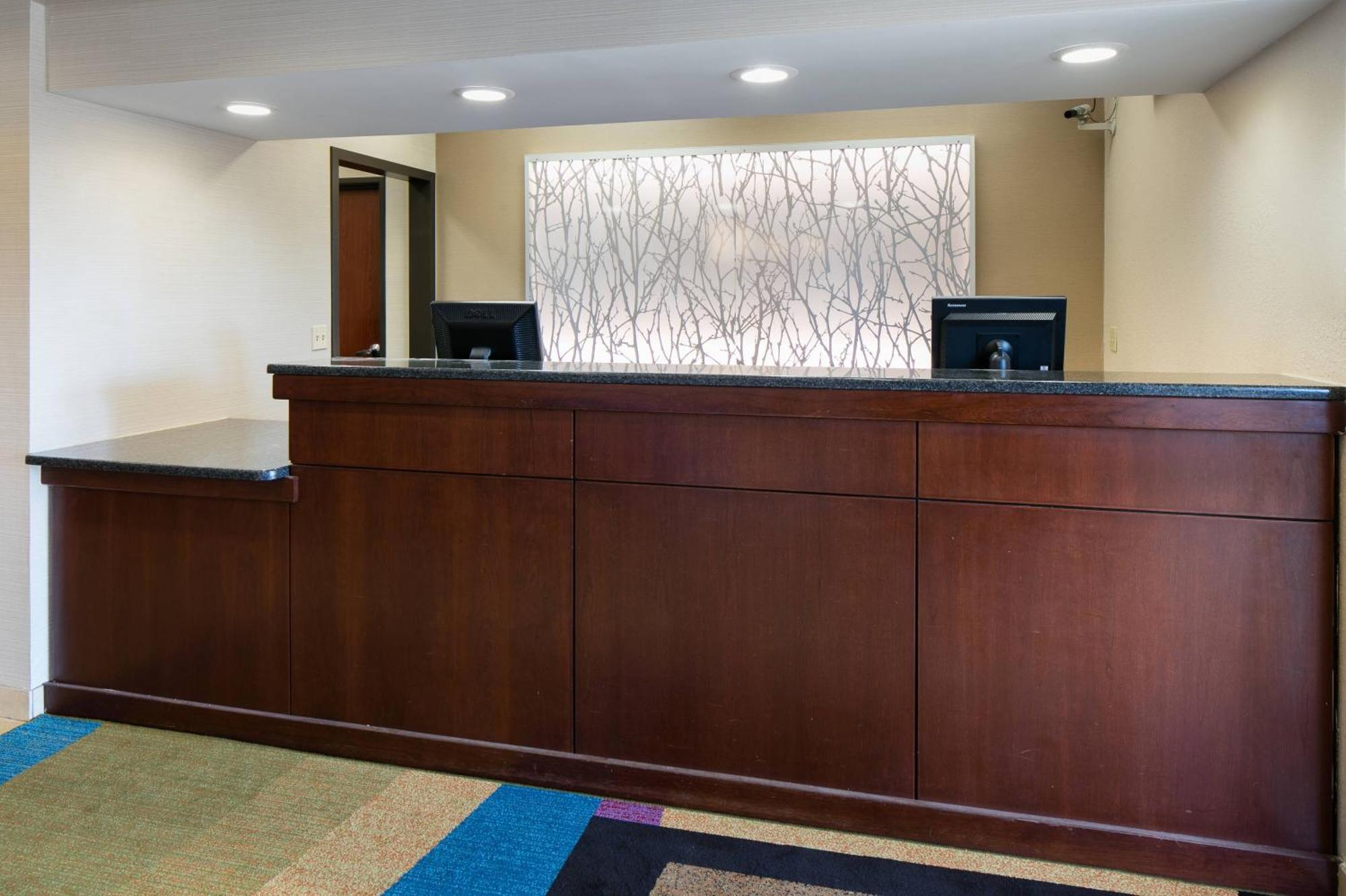 Fairfield Inn & Suites Kansas City Airport Exteriér fotografie