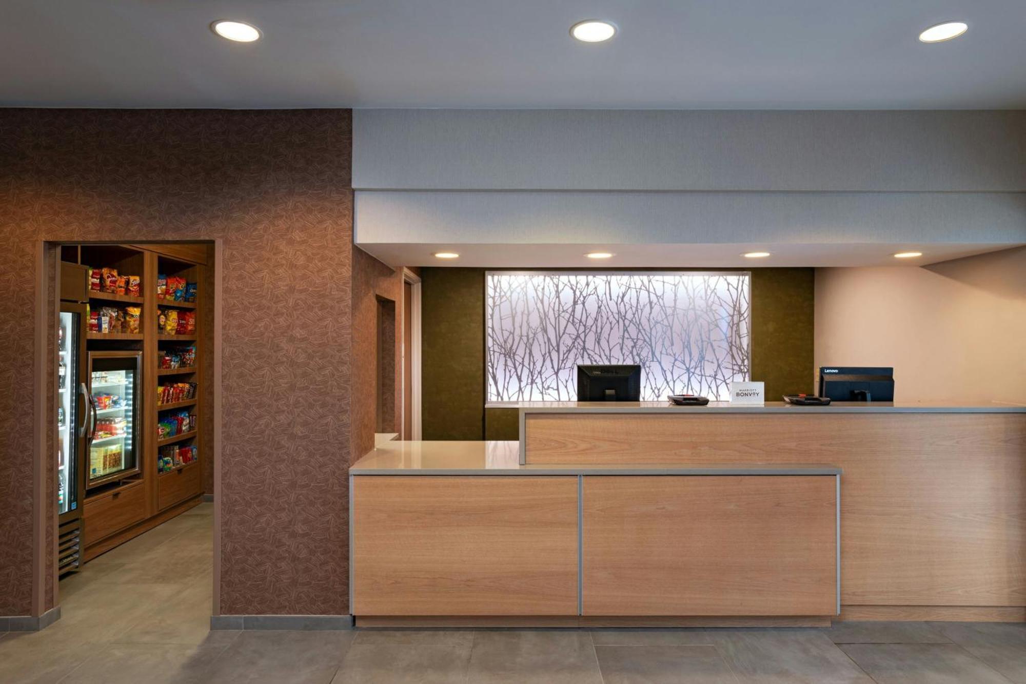 Fairfield Inn & Suites Kansas City Airport Exteriér fotografie