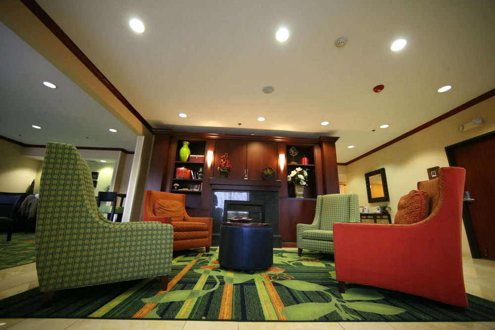 Fairfield Inn & Suites Kansas City Airport Exteriér fotografie